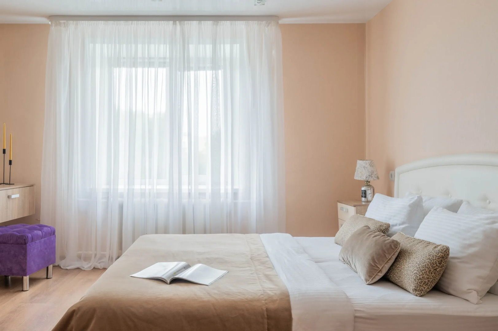 Апартаменты Вгости33 на Мира 4-Б