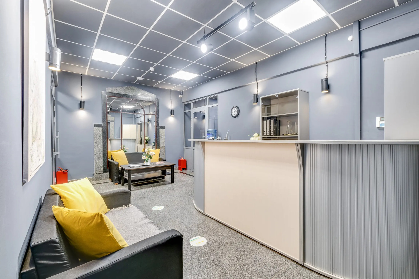 Меблированные комнаты Domotel