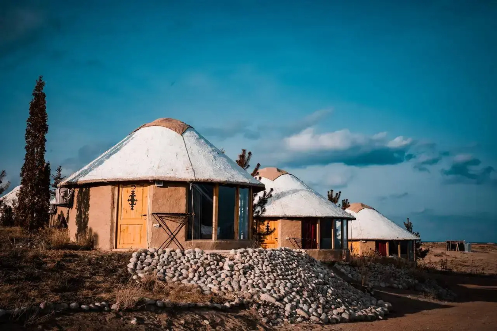 Отель Elestet Issyk Kul