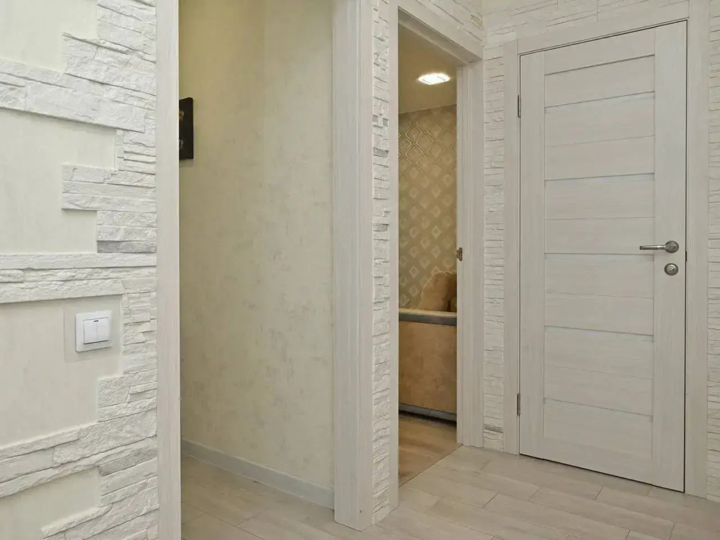 Квартира Troesutok Cappuccino