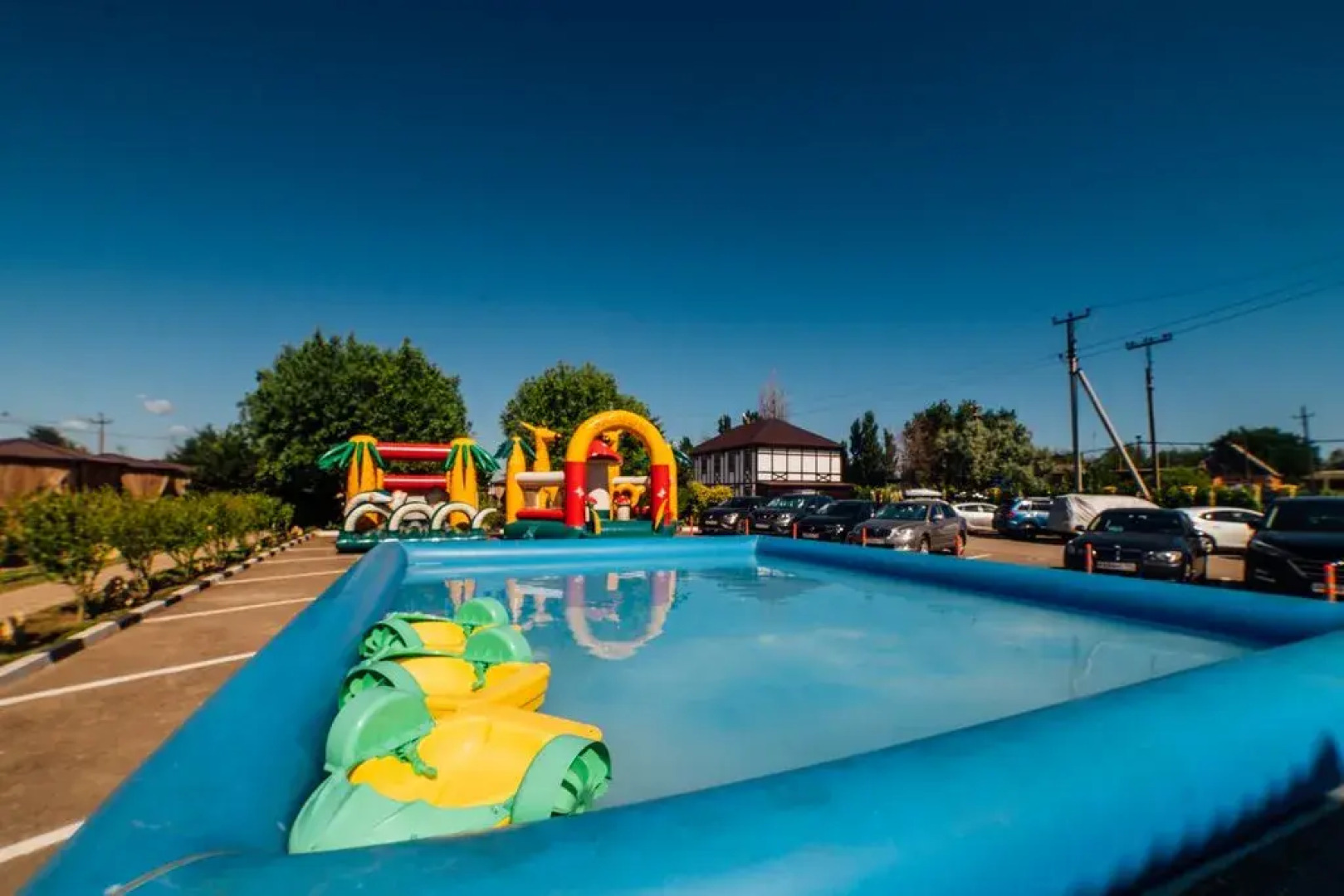 Отель Гостевой комплекс Альтаир