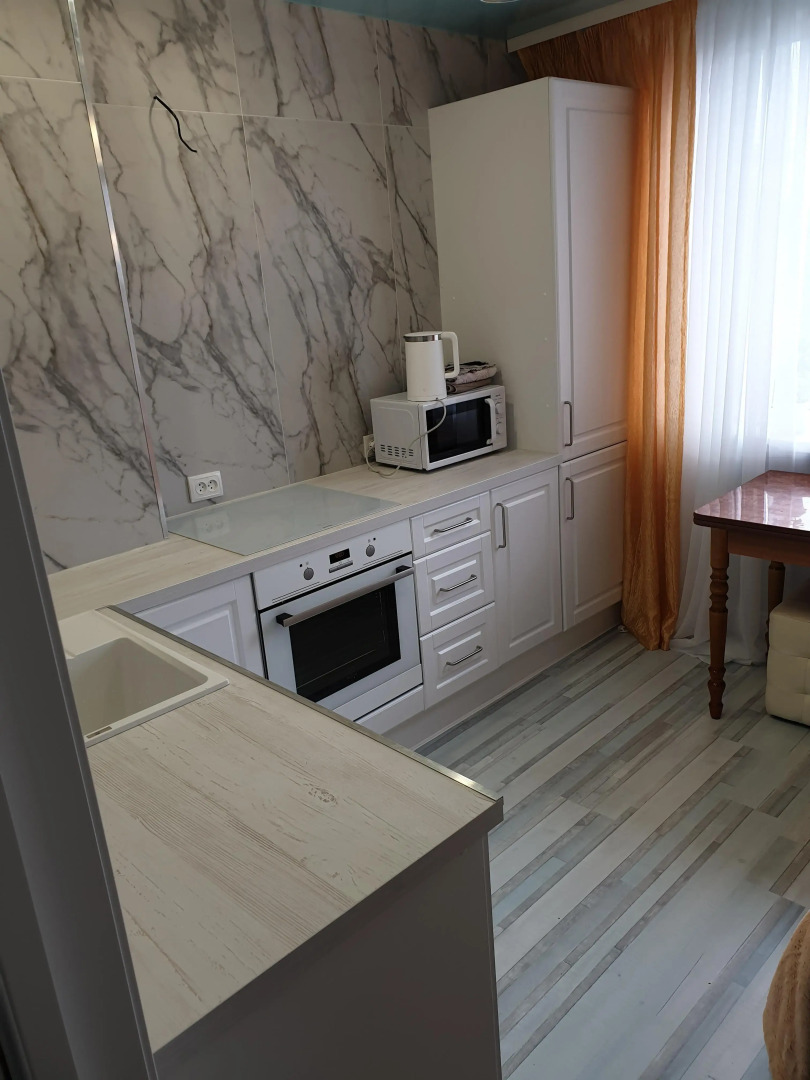 Апартаменты Green lamp Apartments Russian Island