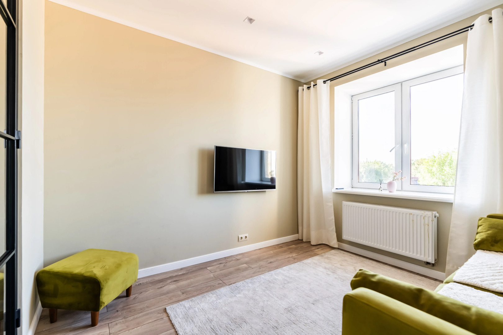 Апартаменты на Карла Маркса