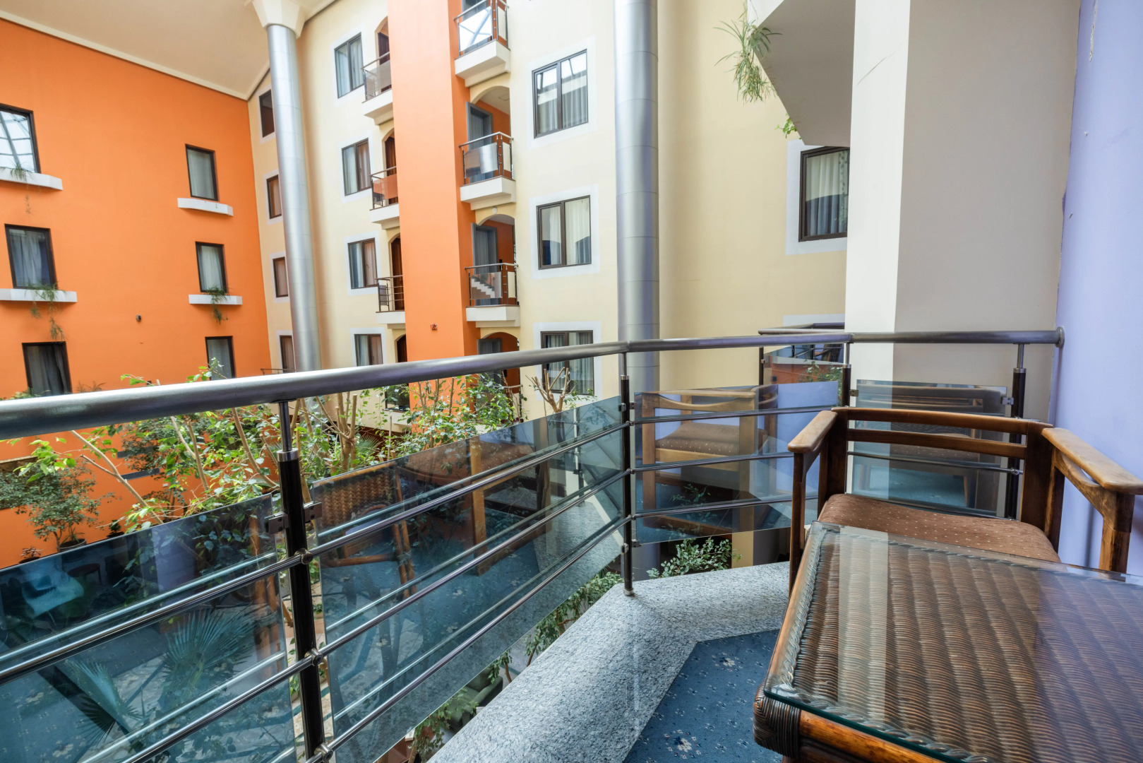 Отель Арарат