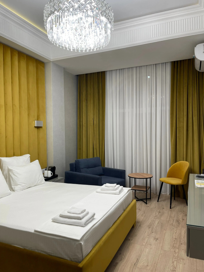 Отель Бутик Параллель