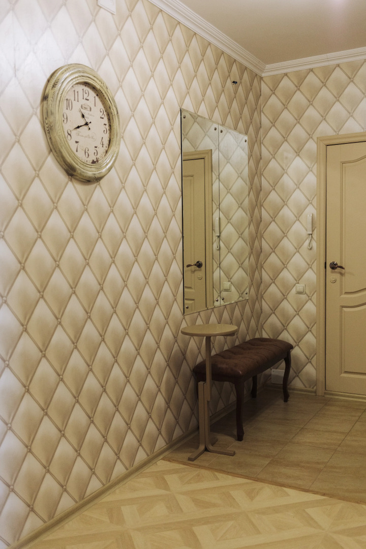 Квартира Уютная на Волжской набережной