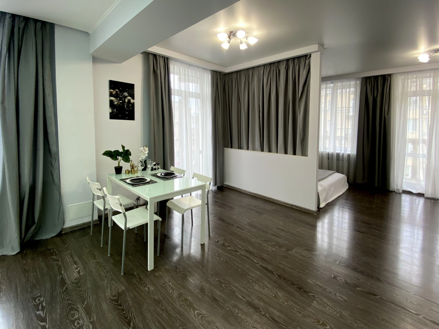 Квартира Графит Апартаменты в историческом центре Волгограда