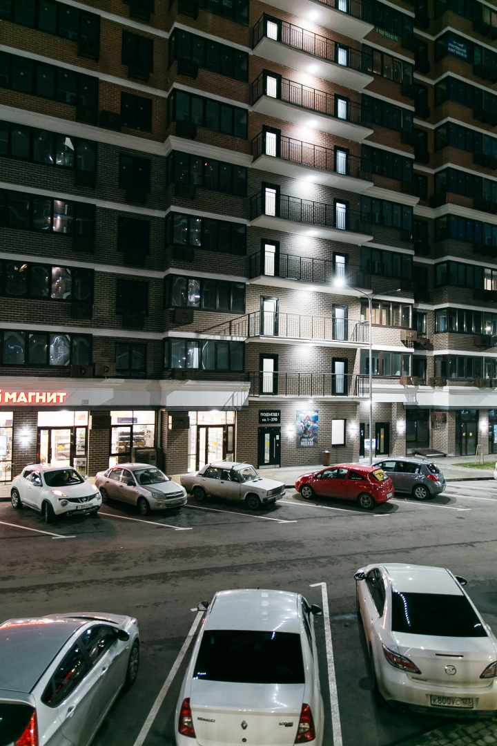 Апартаменты  на улице Героя Пешкова 14/4