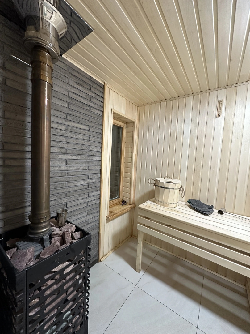 Частный дом А-фрейм Rassvet House Togliatti