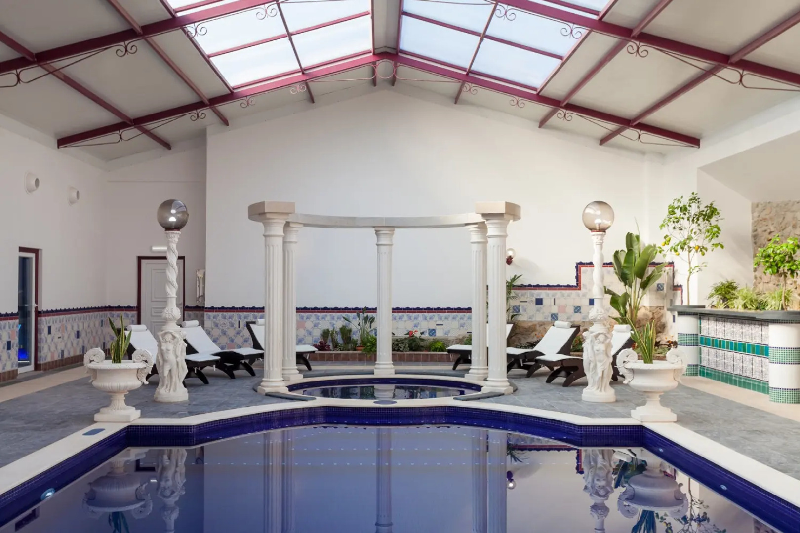 Отель Stroganov