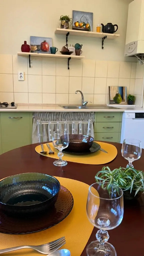 Квартира в Центре Города