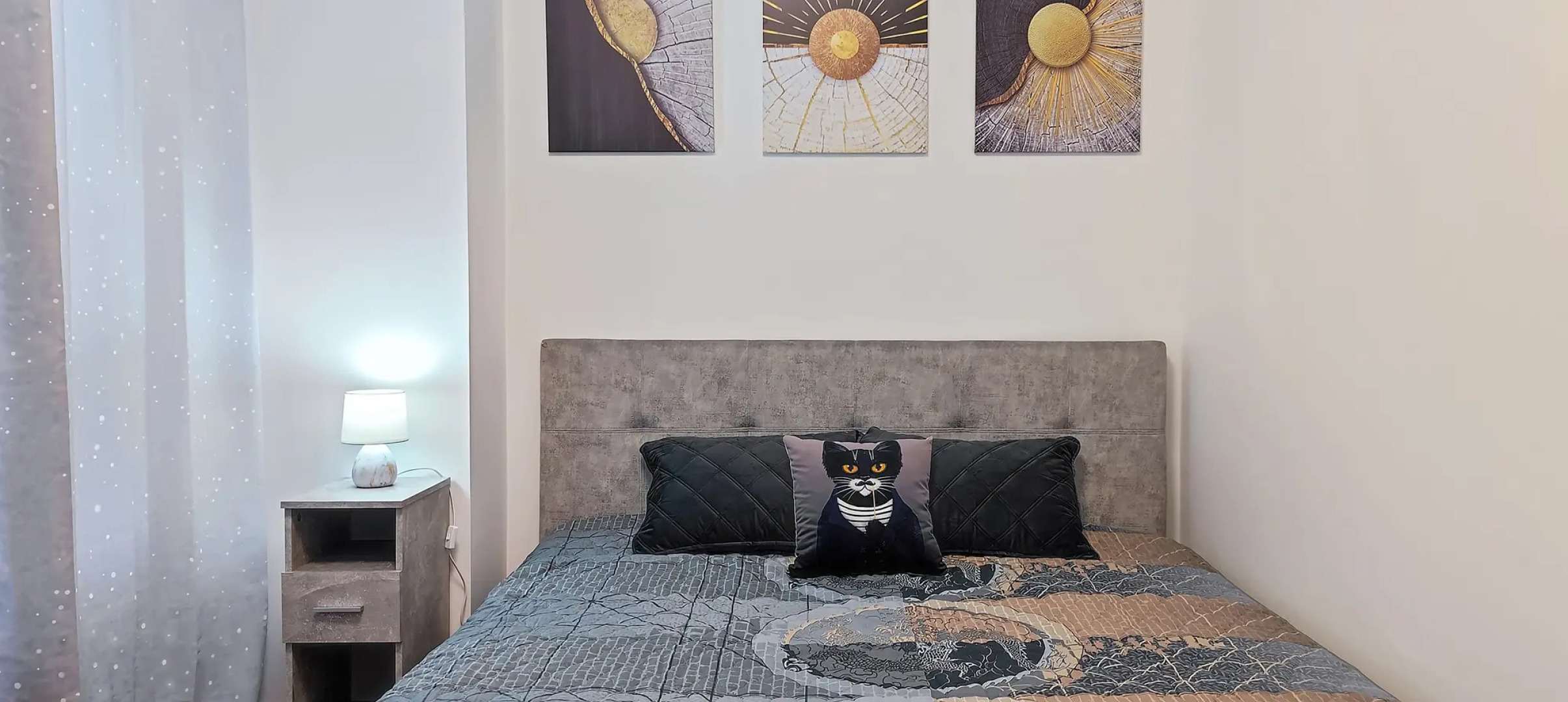 Квартира с 2мя Спальнями - Goldwing