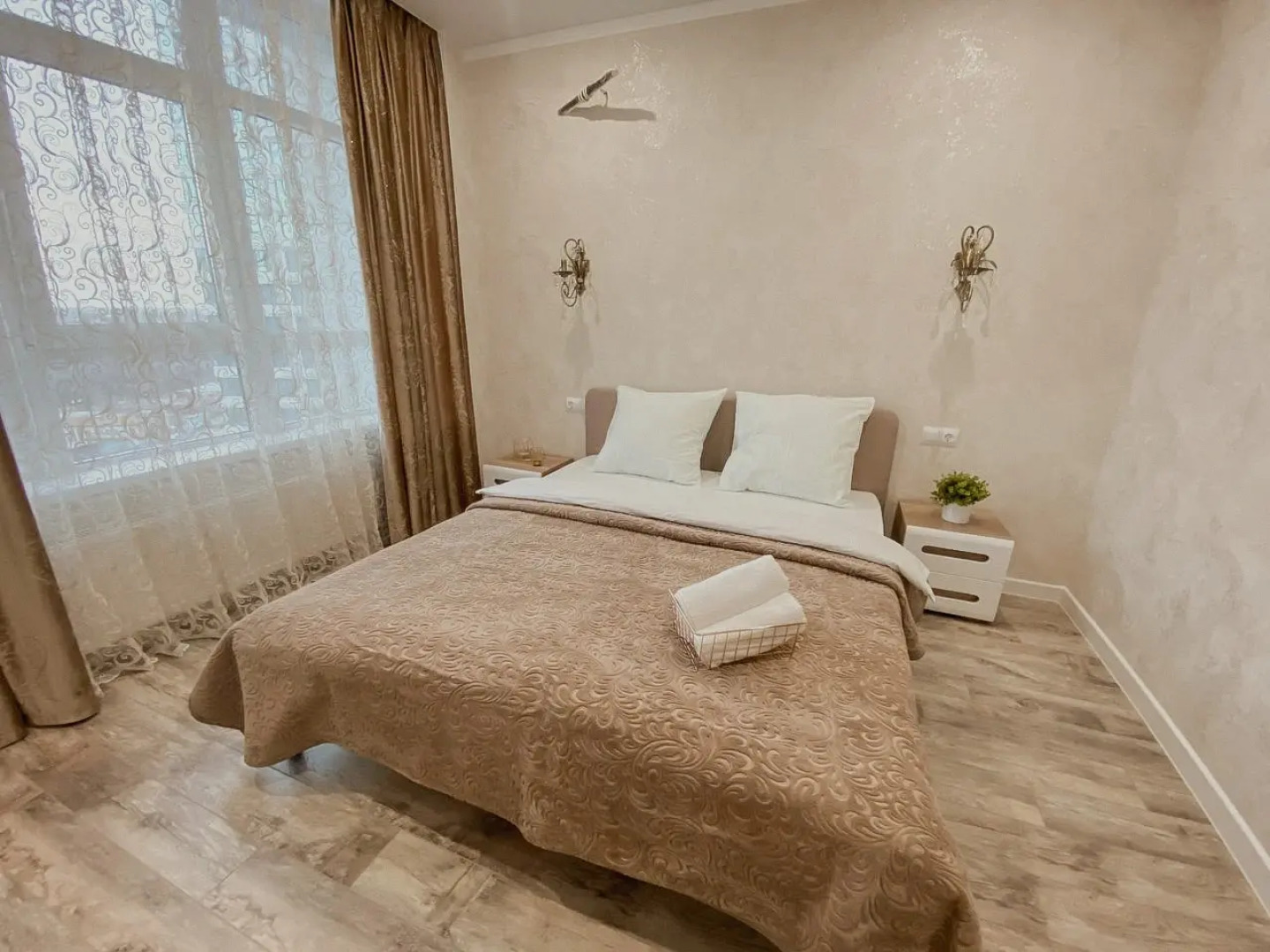 Квартира Green FOX в самом элитном ЖК Астрахани