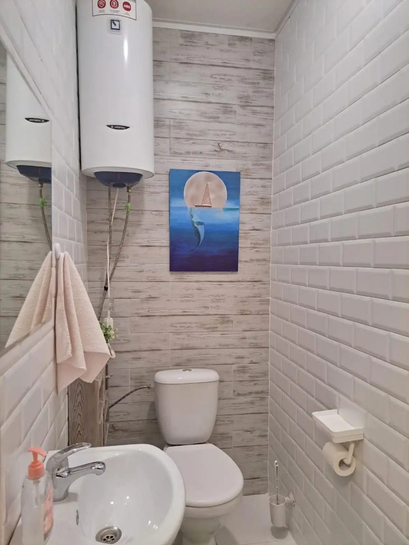 Квартира двухкомнатная в центре