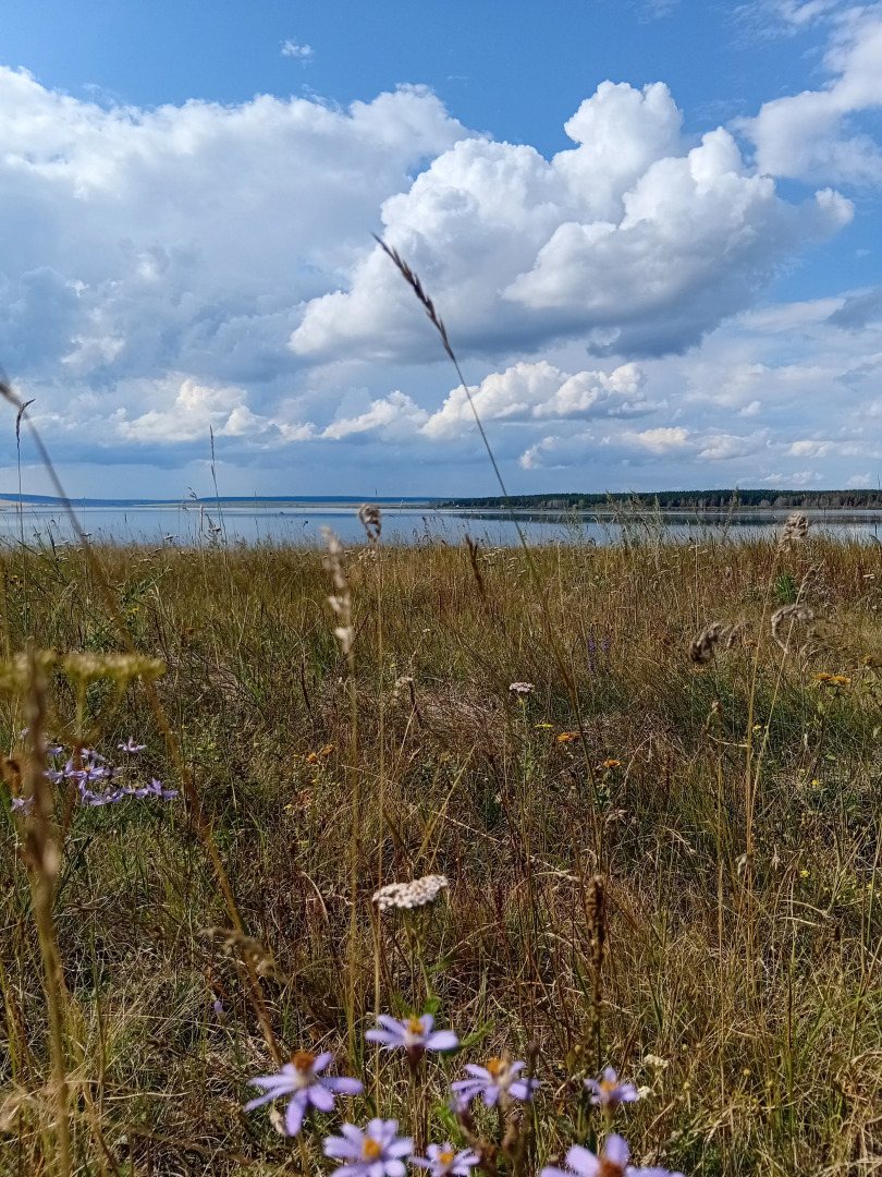 Бунгало на озере Камбулат