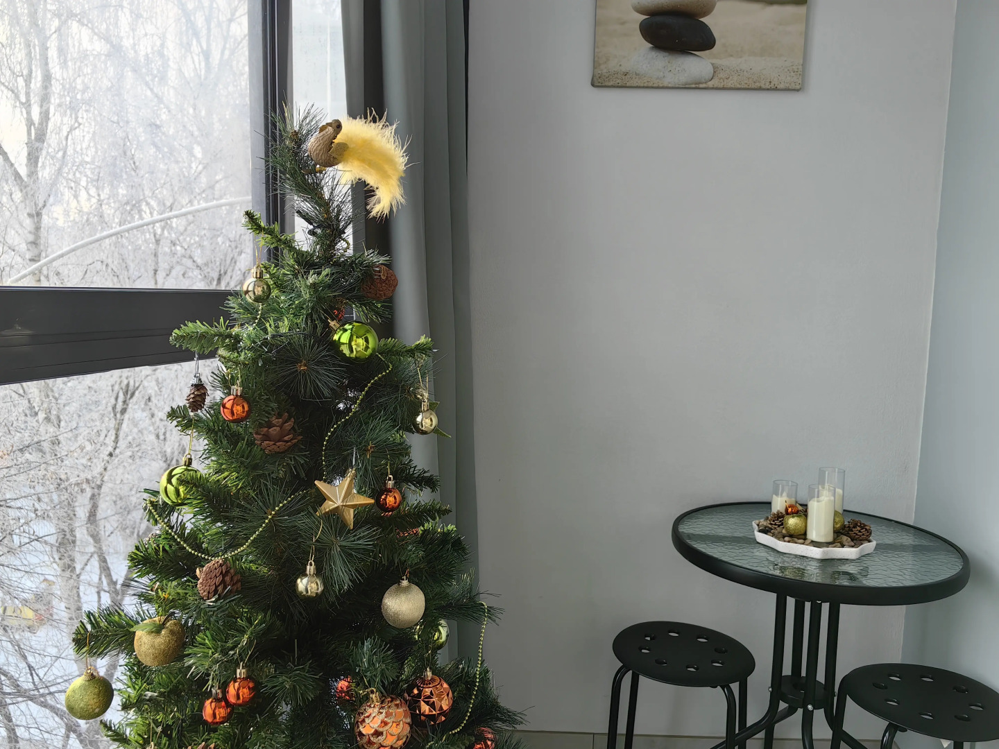 Апартаменты Стоп.Снято! Green Life