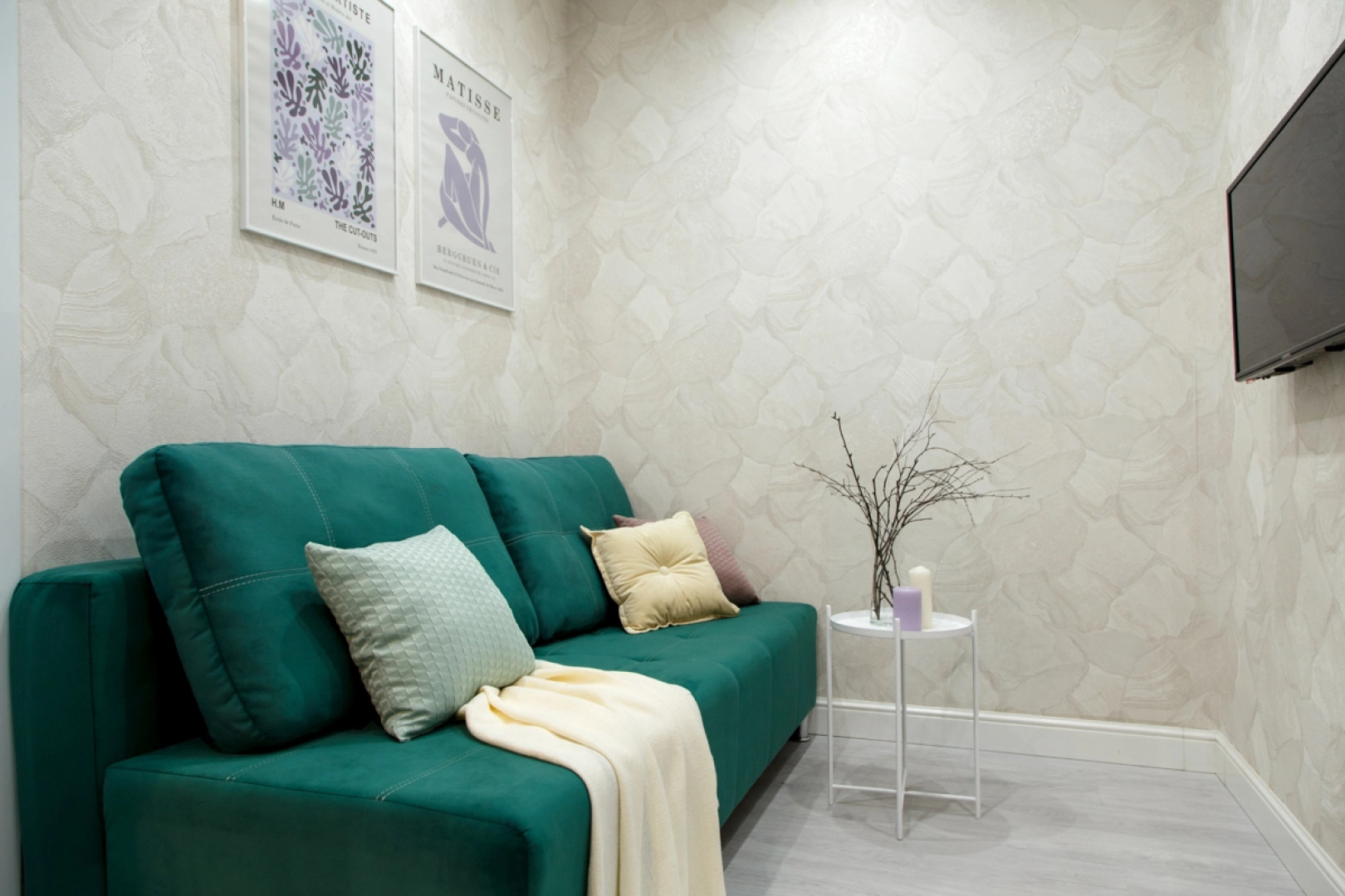 Апартаменты Матисс