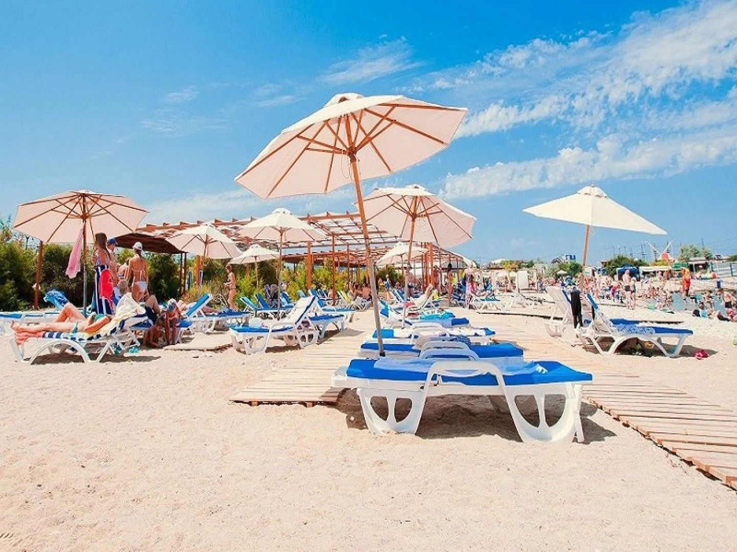 Гостиница Комплекс апартаментов Апарт-Сити Ирида Аквамарин