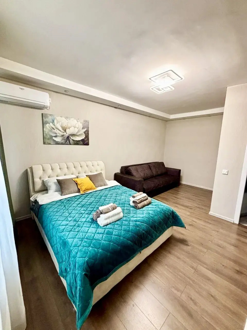 Квартира Просторная однокомнатная квартира