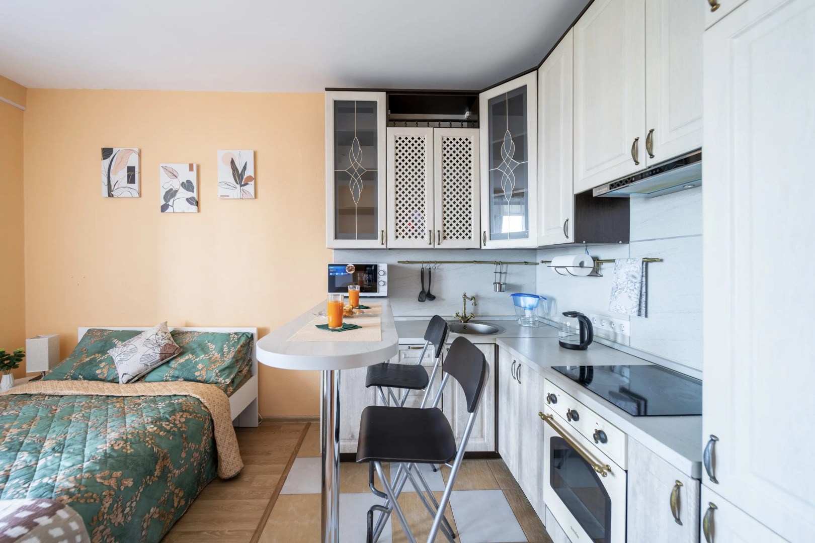 Квартира The Best Кудрово