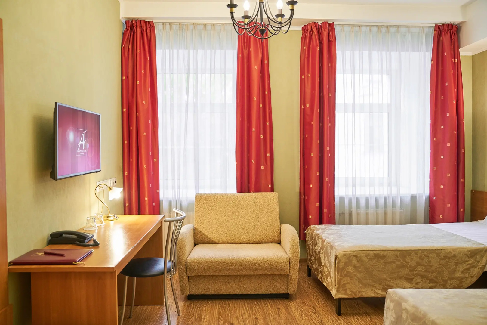 Гостиница Адмиралтейская