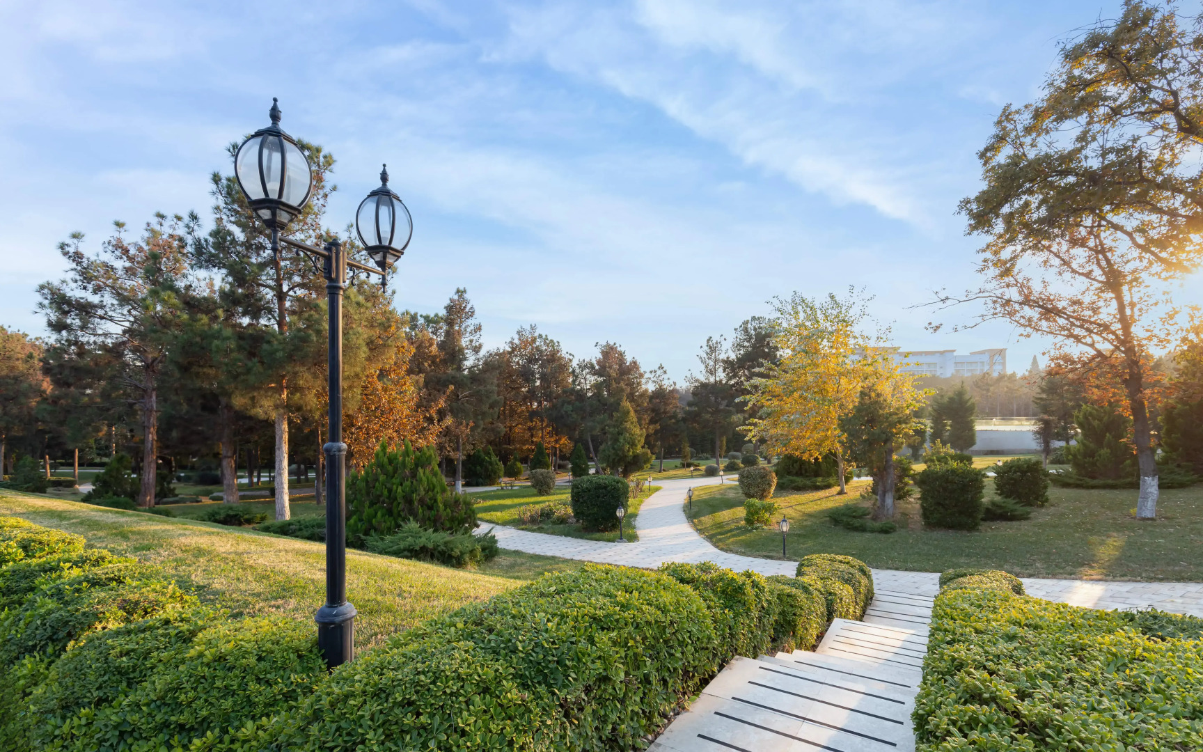 Отель Garabagh Resort & Spa Naftalan