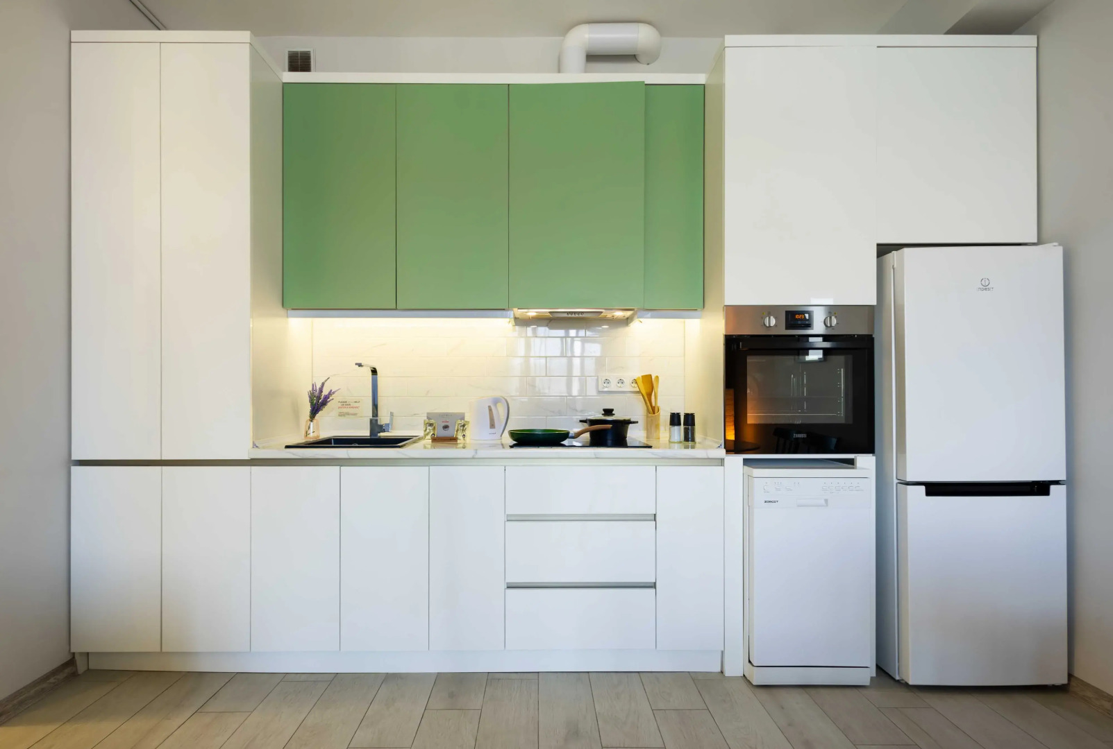 Апартаменты KeyGo #0052 комфорт и уют в городе