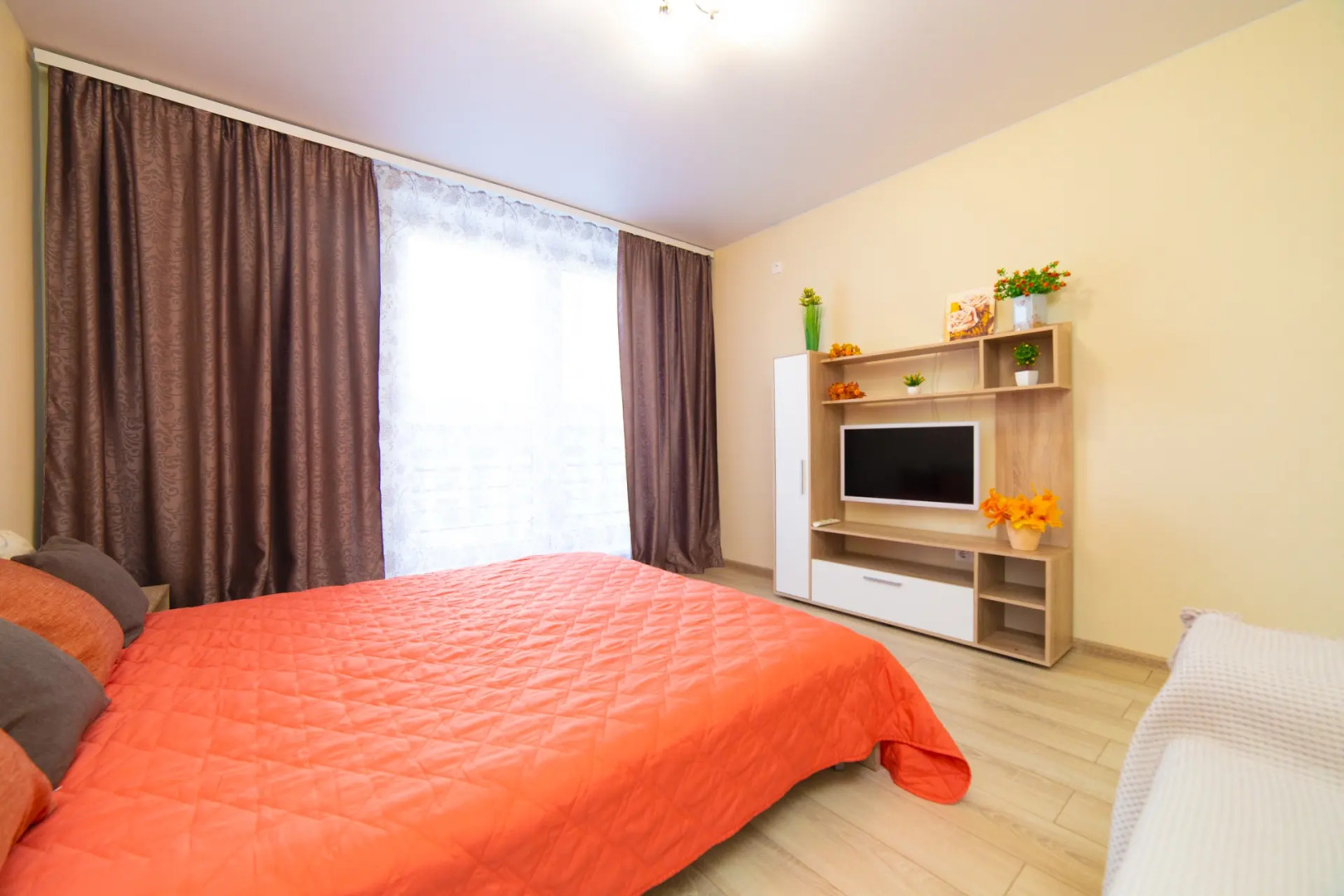 Апартаменты в ЖК NOVIN Осень