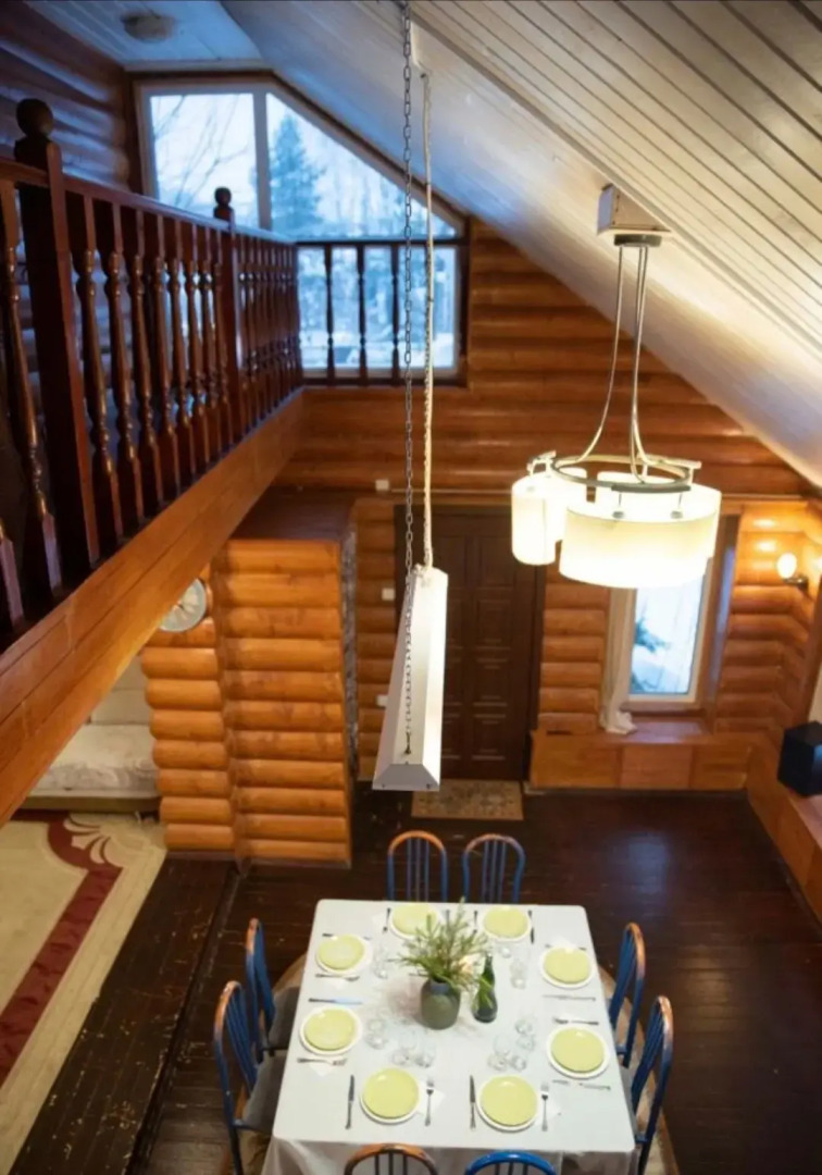 Частный дом Домотканово