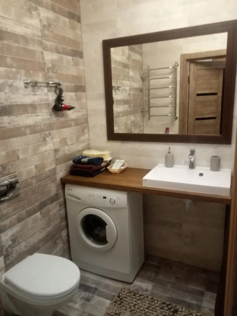 Апартаменты на Строителей