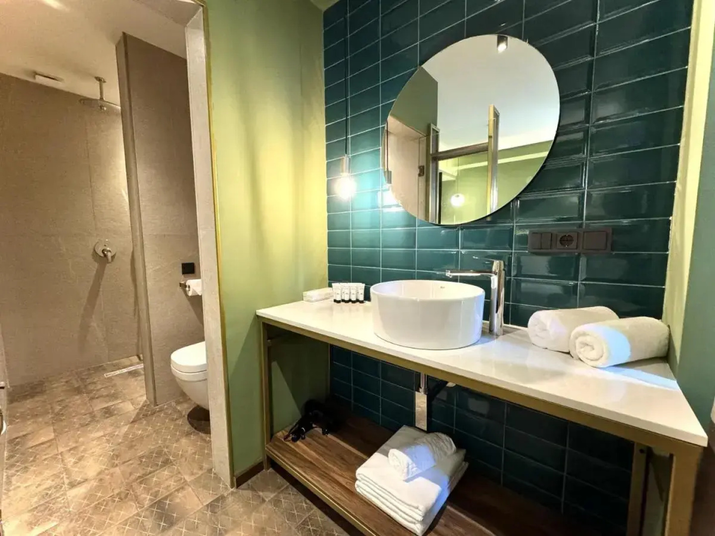 Отель Design Hotel & Private Spa – Tbilisi Edition