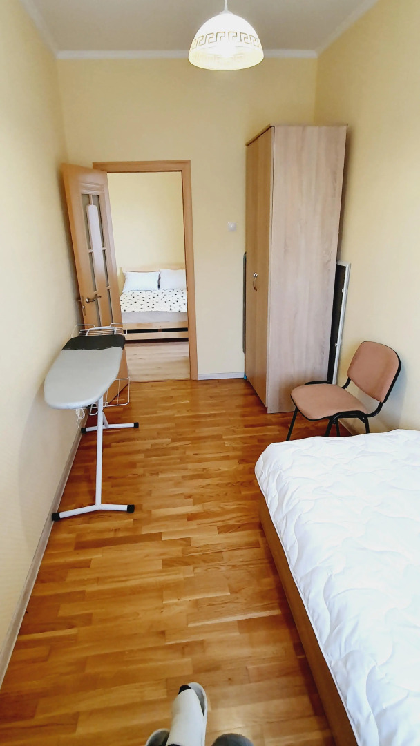 Апартаменты на Железнодорожной 12