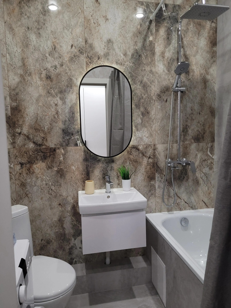 Квартира Студия в новом элитном ЖК Яблоневый