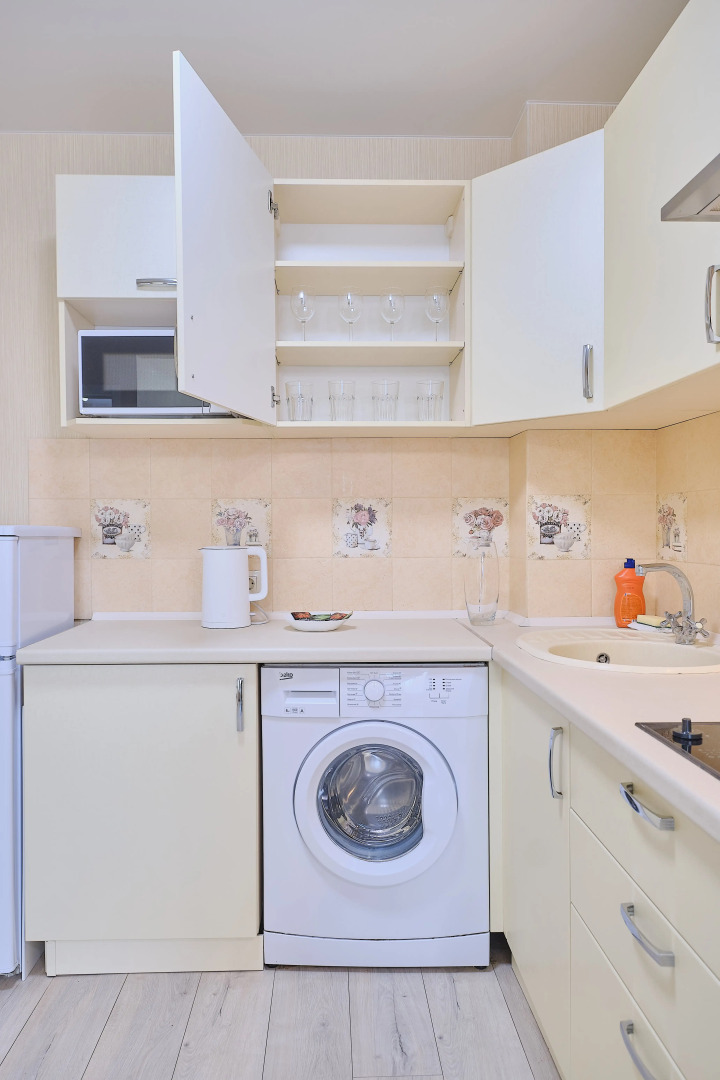 Апартаменты Петровские на Матросова 3