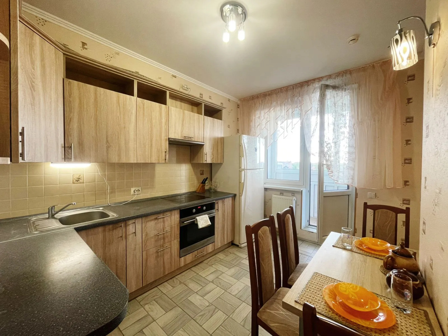 Апартаменты Бетховен