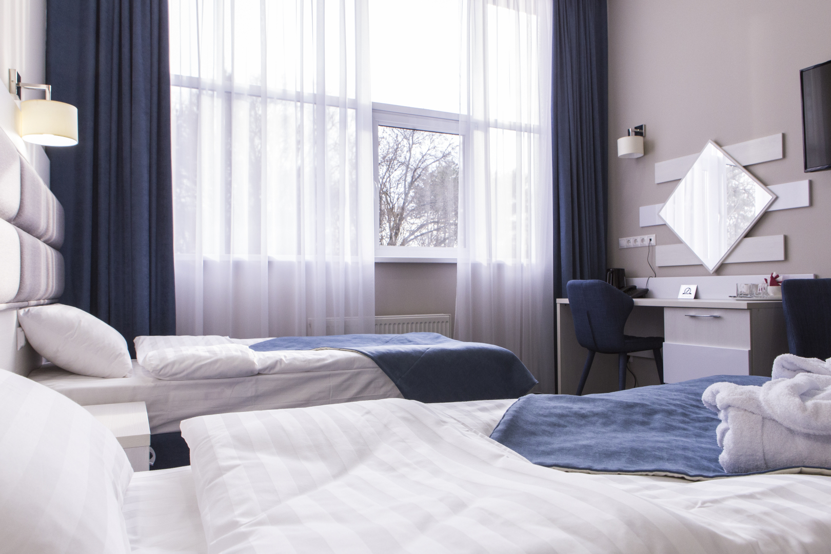 СПА-Отель Парус