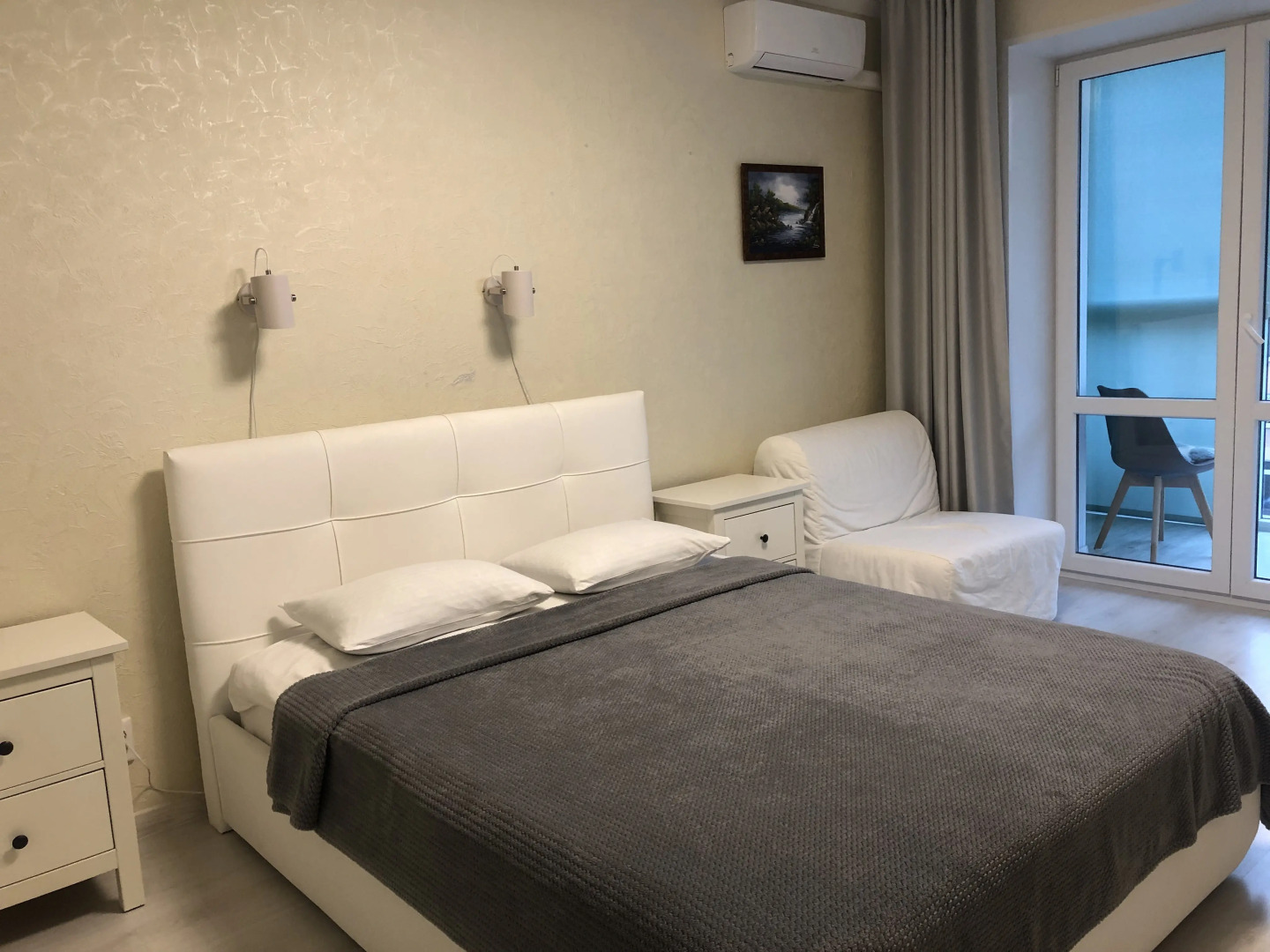 Апартаменты отличные рядом с Верхним озером