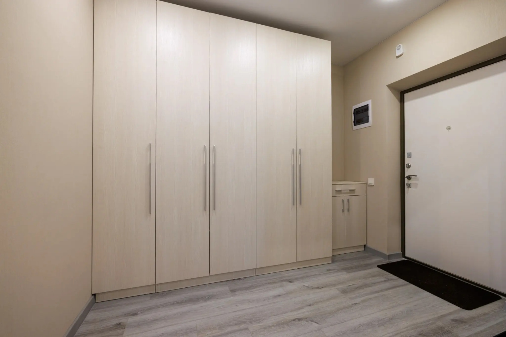 Квартира двухкомнатная KazanHome C53 на улице Серова