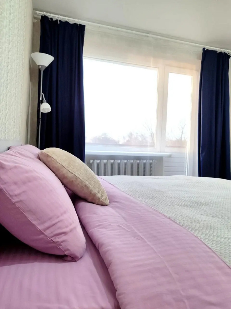 Квартира У музея ИЗО