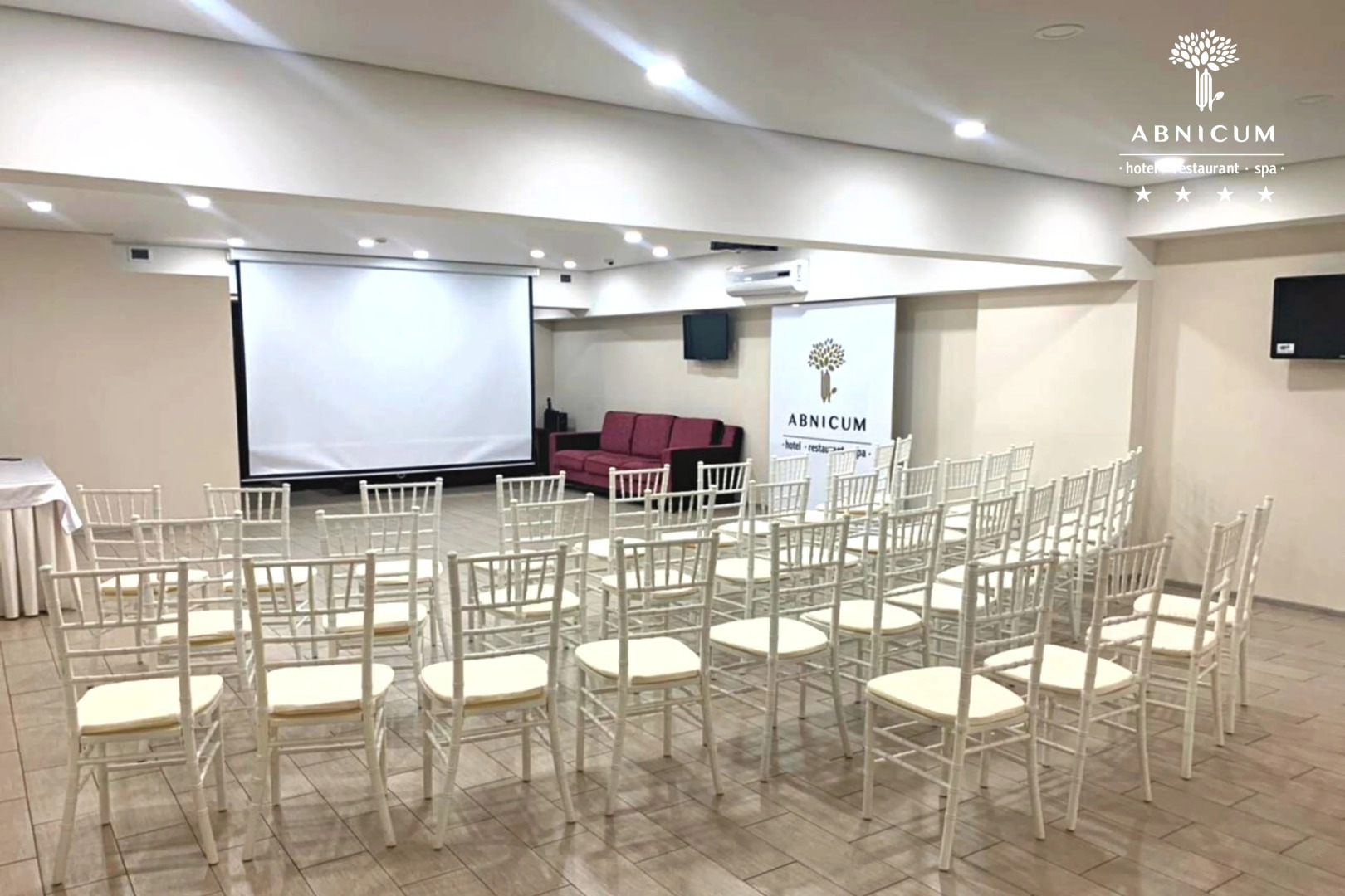 Отель Ресторанно-гостиничный комплекс Abnicum