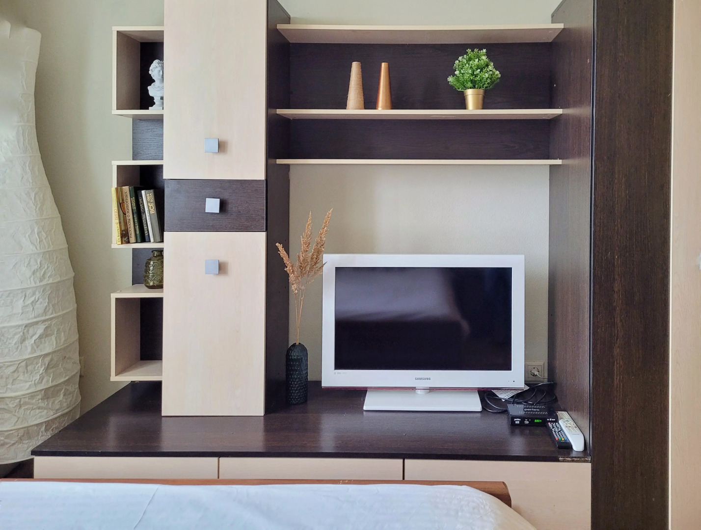 Апартаменты Уютная Студия с Видом на Лес