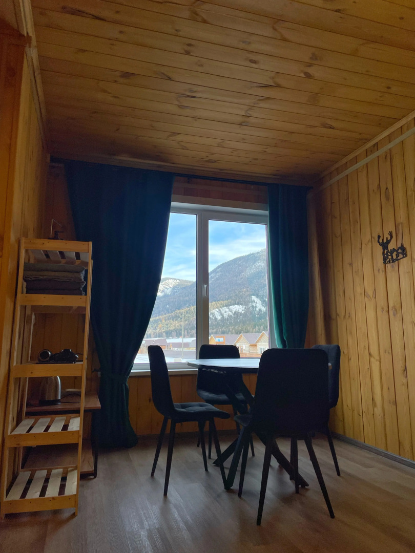 Гостевой дом Горный орел