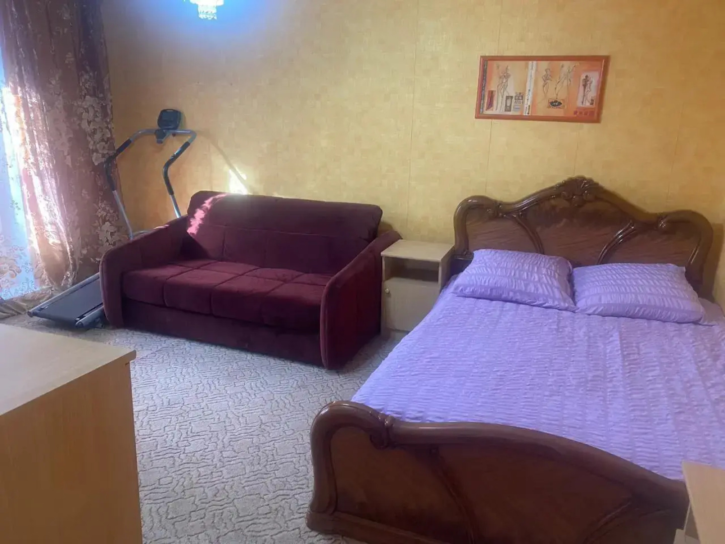 Квартира 2х Комнатная