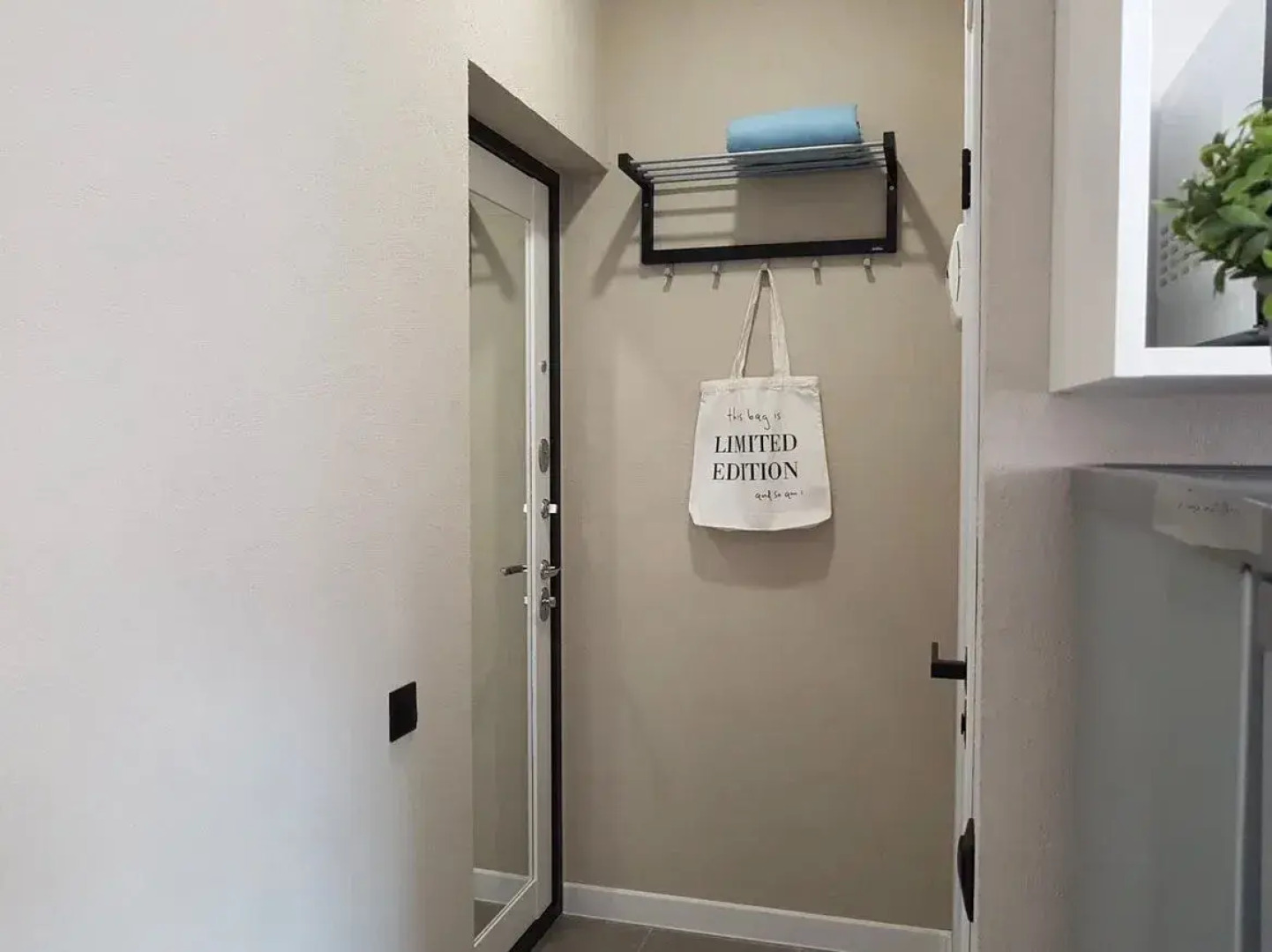 Апартаменты с 2-мя окнами у метро Спартак