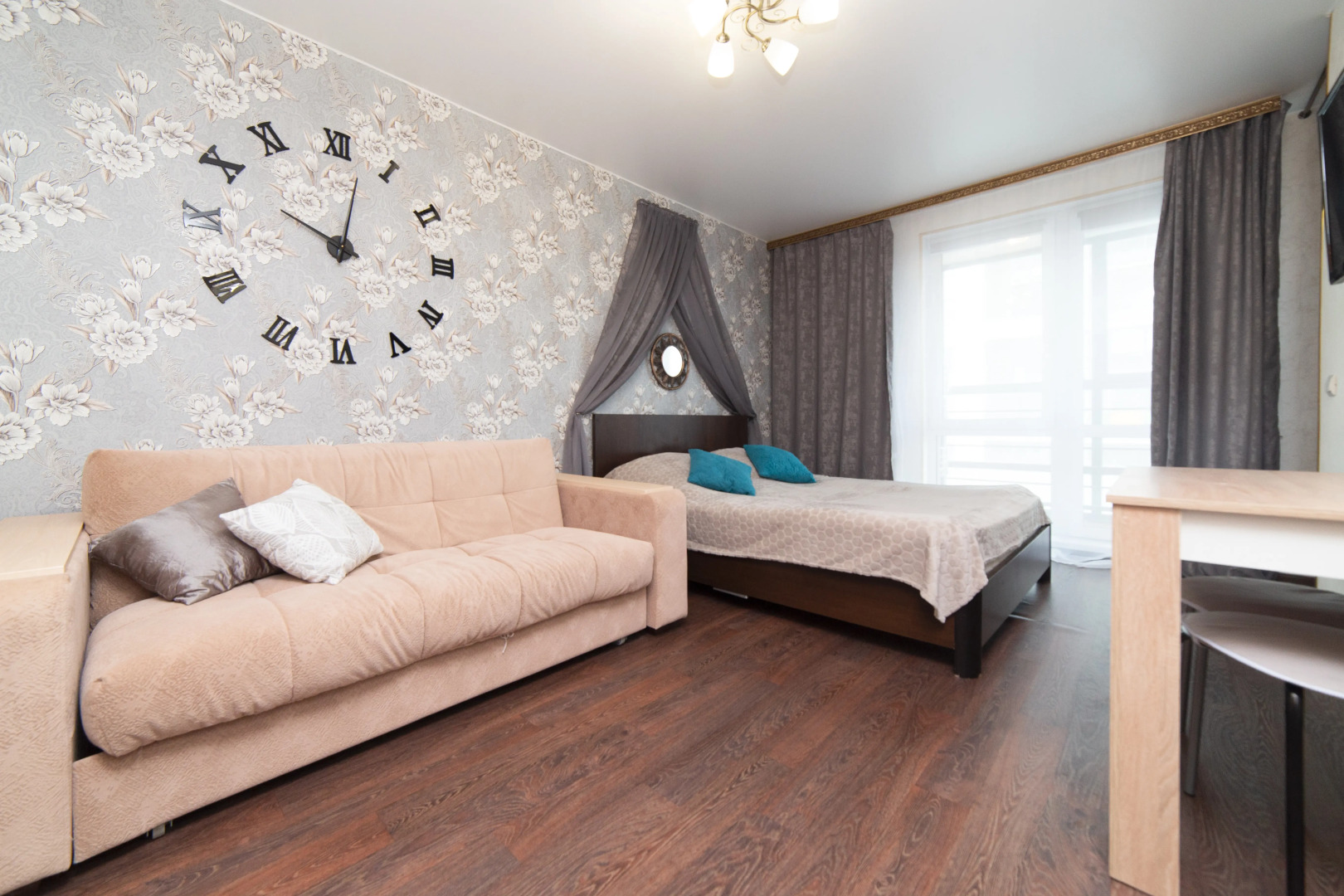 Квартира Ночник на Эрвье 24