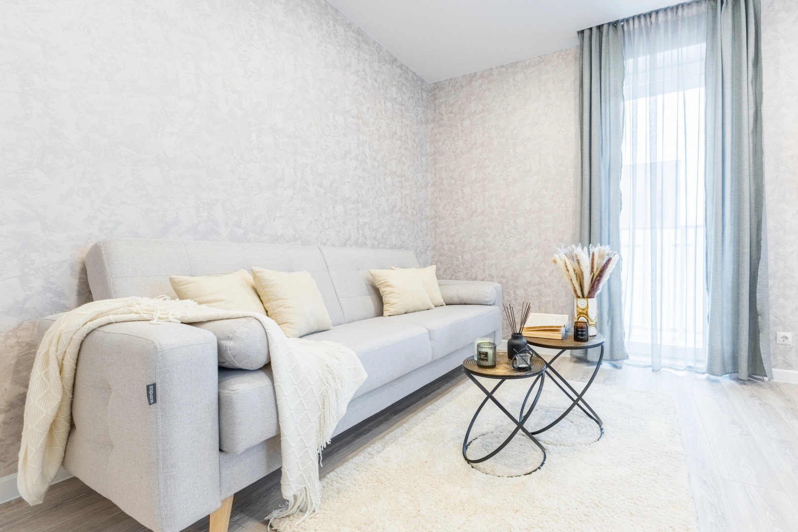 Апартаменты на Петра Полушкина