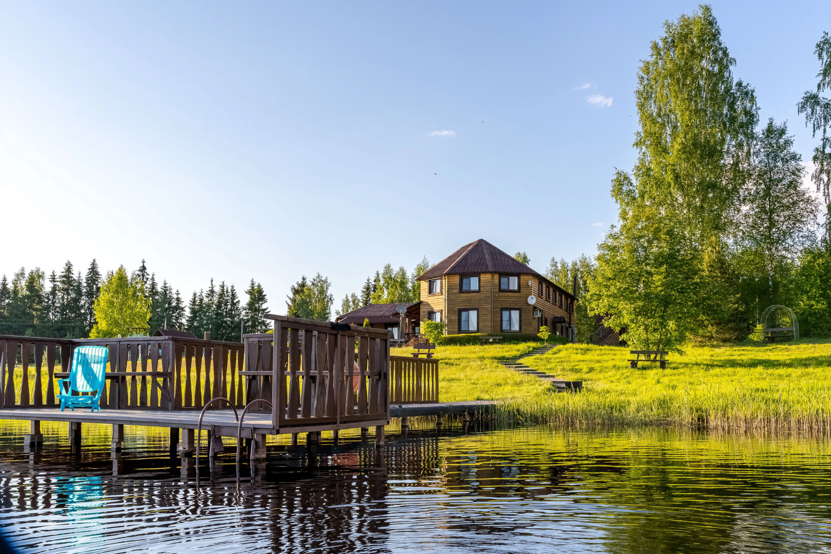 База Отдыха Проховское Подворье