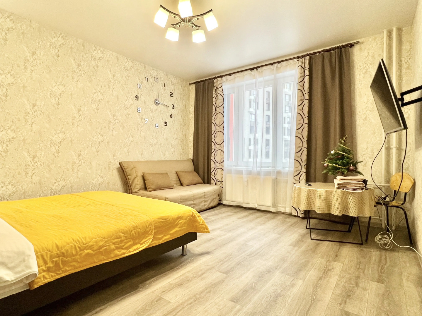 Квартира Sun sity KZN 4