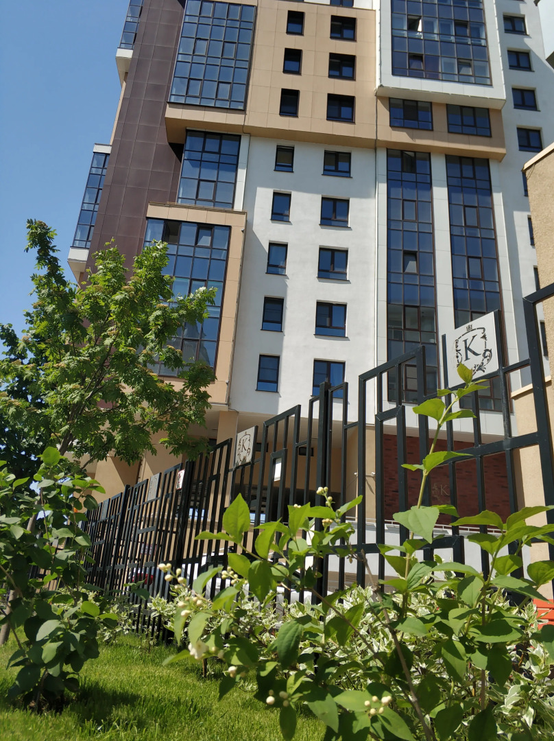 Апартаменты на Тимирязева 73/1