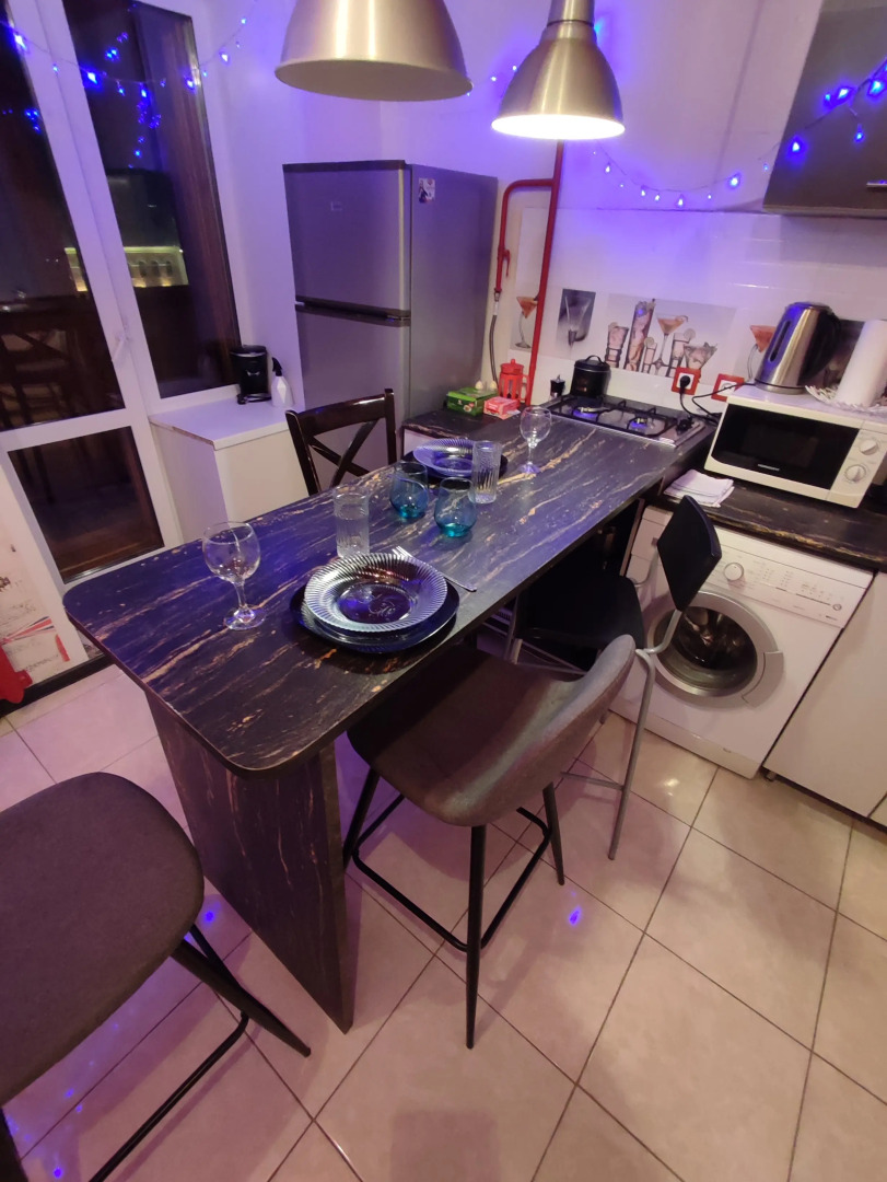 Апартаменты на проспекте Ленина 2